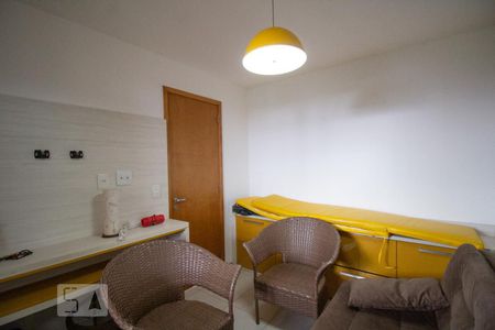 Apartamento à venda com 187m², 4 quartos e 2 vagasQuarto 3