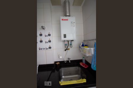 Apartamento à venda com 187m², 4 quartos e 2 vagasÁrea de Serviço