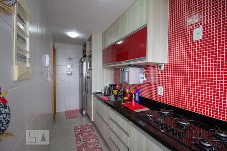 Apartamento à venda com 187m², 4 quartos e 2 vagasCozinha