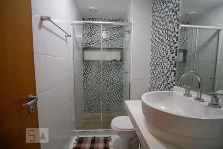 Apartamento à venda com 187m², 4 quartos e 2 vagasBanheiro 1