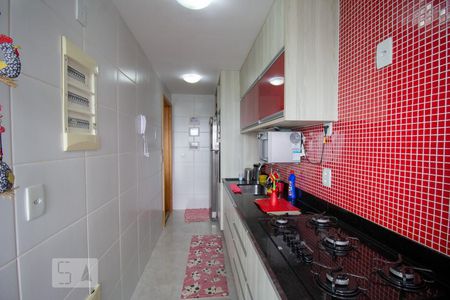 Apartamento à venda com 187m², 4 quartos e 2 vagasCozinha