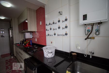 Apartamento à venda com 187m², 4 quartos e 2 vagasÁrea de Serviço