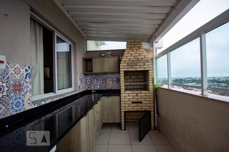 Apartamento à venda com 187m², 4 quartos e 2 vagasChurrasqueira