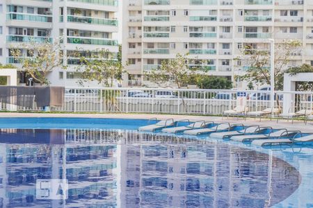 Apartamento à venda com 187m², 4 quartos e 2 vagasÁrea comum - Piscina