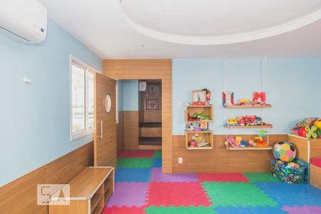 Apartamento à venda com 187m², 4 quartos e 2 vagasBrinquedoteca