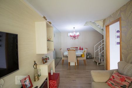 Sala de apartamento à venda com 4 quartos, 187m² em Recreio dos Bandeirantes, Rio de Janeiro