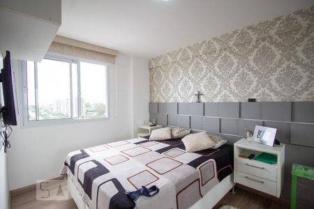 Suíte de apartamento à venda com 4 quartos, 187m² em Recreio dos Bandeirantes, Rio de Janeiro