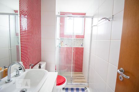 Apartamento à venda com 187m², 4 quartos e 2 vagasBanheiro da Suíte