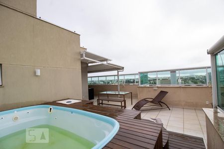 Apartamento à venda com 187m², 4 quartos e 2 vagasCobertura