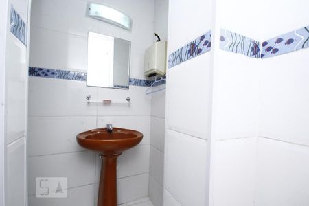 Apartamento à venda com 368m², 4 quartos e sem vagaBanheiro da Cobertura