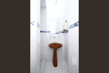 Apartamento à venda com 368m², 4 quartos e sem vagaBanheiro da Cobertura