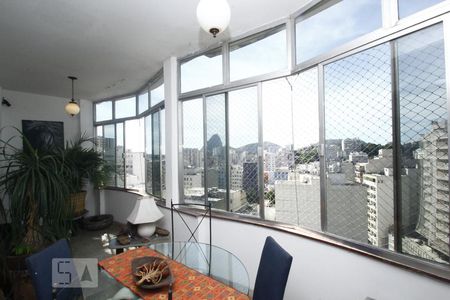 Apartamento à venda com 368m², 4 quartos e sem vagaJardim de Inverno