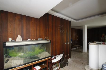 Hall de Entrada de apartamento à venda com 4 quartos, 368m² em Laranjeiras, Rio de Janeiro