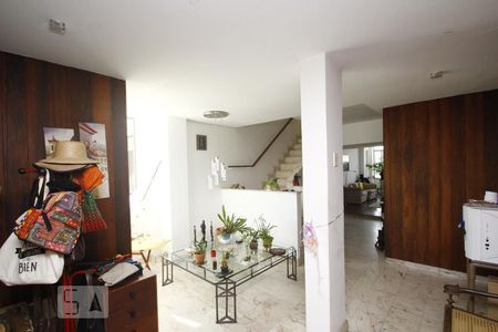 Hall de Entrada de apartamento à venda com 4 quartos, 368m² em Laranjeiras, Rio de Janeiro