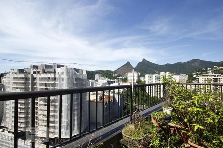 Apartamento à venda com 368m², 4 quartos e sem vagaVista da Cobertura