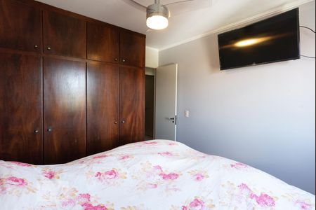 Quarto 2 de apartamento à venda com 3 quartos, 84m² em Vila São Bento, Campinas