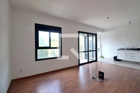 Quarto de apartamento à venda com 1 quarto, 42m² em Campestre, Santo André