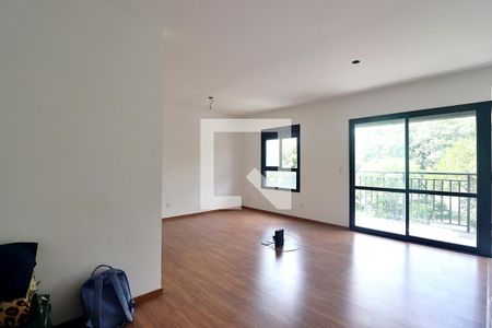 Sala de apartamento à venda com 1 quarto, 42m² em Campestre, Santo André