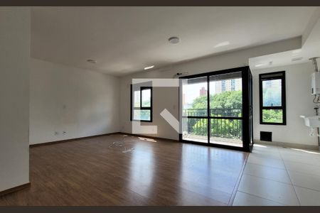 Studio de apartamento para alugar com 1 quarto, 42m² em Campestre, Santo André