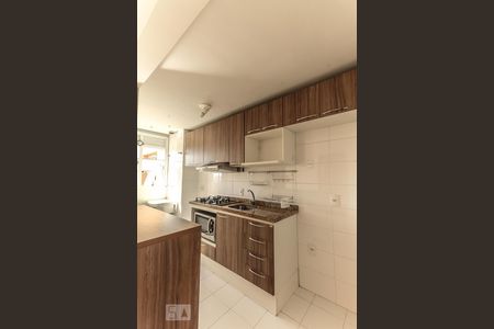 Apartamento à venda com 60m², 1 quarto e 1 vaga Apartamento à venda com 60m², 1 quarto e 1 vagaCozinha