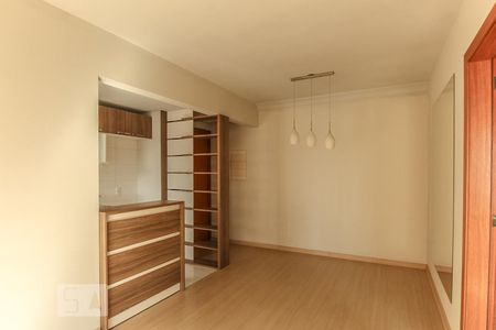 Sala de apartamento à venda com 1 quarto, 60m² em Azenha, Porto Alegre