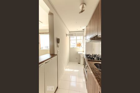 Apartamento à venda com 60m², 1 quarto e 1 vaga Apartamento à venda com 60m², 1 quarto e 1 vagaCozinha