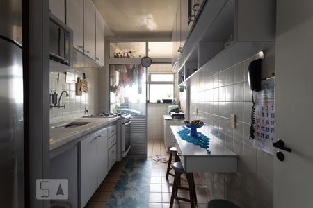 Cozinha de apartamento à venda com 3 quartos, 70m² em Penha de França, São Paulo