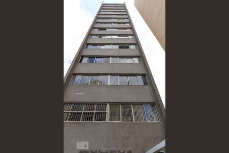 Studio à venda com 30m², 1 quarto e 1 vagaFachada
