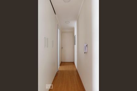Studio à venda com 30m², 1 quarto e 1 vagaCorredor