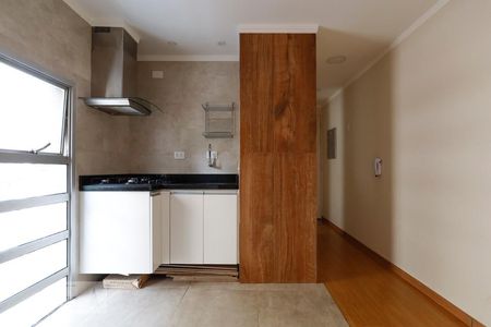 Studio à venda com 30m², 1 quarto e 1 vagaCozinha
