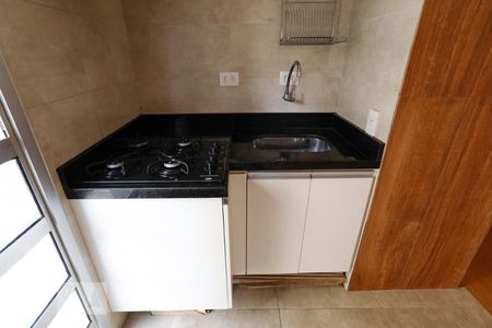 Studio à venda com 30m², 1 quarto e 1 vagaPia