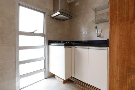 Studio à venda com 30m², 1 quarto e 1 vagaCozinha