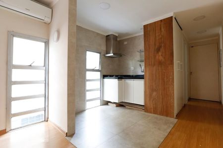 Studio à venda com 30m², 1 quarto e 1 vagaCozinha