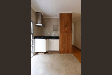 Studio à venda com 30m², 1 quarto e 1 vagaCozinha