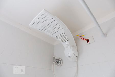 Studio à venda com 30m², 1 quarto e 1 vagaChuveiro