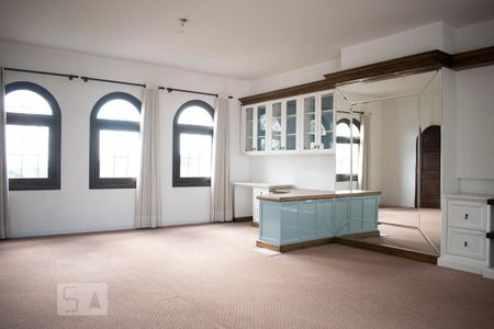 Casa de condomínio à venda com 550m², 3 quartos e 6 vagasSala 2º andar