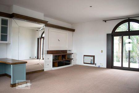 Casa de condomínio à venda com 550m², 3 quartos e 6 vagasSala 2º andar