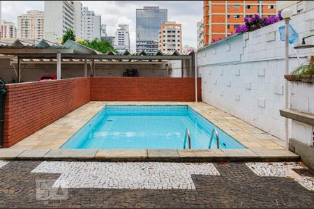 Apartamento à venda com 68m², 2 quartos e 1 vaga Apartamento à venda com 68m², 2 quartos e 1 vagaPiscina
