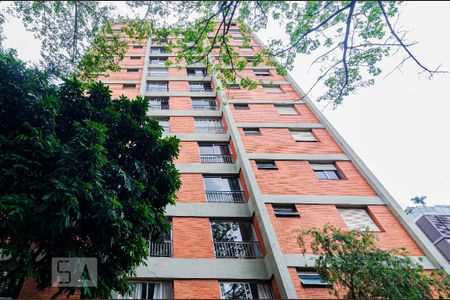 Apartamento à venda com 68m², 2 quartos e 1 vaga Apartamento à venda com 68m², 2 quartos e 1 vagaFachada