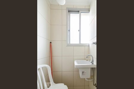 Apartamento à venda com 68m², 2 quartos e 1 vaga Apartamento à venda com 68m², 2 quartos e 1 vagaBanheiro/Área de serviço