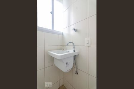 Apartamento à venda com 68m², 2 quartos e 1 vaga Apartamento à venda com 68m², 2 quartos e 1 vagaBanheiro/Área de serviço
