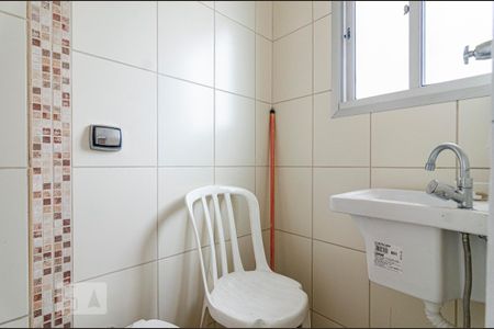 Apartamento à venda com 68m², 2 quartos e 1 vaga Apartamento à venda com 68m², 2 quartos e 1 vagaBanheiro/Área de serviço