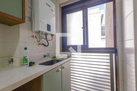 Apartamento para alugar com 166m², 4 quartos e 2 vagas Apartamento para alugar com 166m², 4 quartos e 2 vagasÁrea de Serviço
