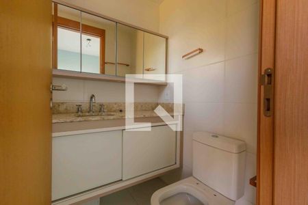 Apartamento para alugar com 166m², 4 quartos e 2 vagas Apartamento para alugar com 166m², 4 quartos e 2 vagasBanheiro da Suíte 1