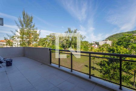 Varanda 2 de apartamento para alugar com 4 quartos, 166m² em Recreio dos Bandeirantes, Rio de Janeiro