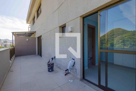 Apartamento para alugar com 166m², 4 quartos e 2 vagas Apartamento para alugar com 166m², 4 quartos e 2 vagasVaranda 2