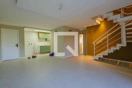 Sala de apartamento para alugar com 4 quartos, 166m² em Recreio dos Bandeirantes, Rio de Janeiro