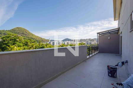 Varanda 2 de apartamento para alugar com 4 quartos, 166m² em Recreio dos Bandeirantes, Rio de Janeiro