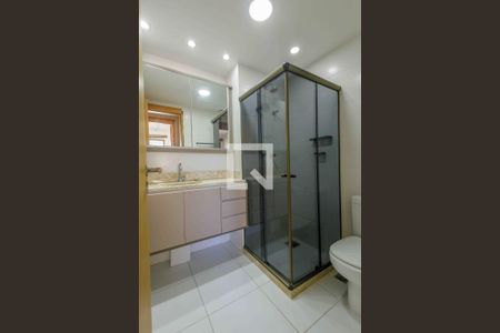 Apartamento para alugar com 166m², 4 quartos e 2 vagas Apartamento para alugar com 166m², 4 quartos e 2 vagasBanheiro Social