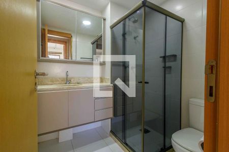Apartamento para alugar com 166m², 4 quartos e 2 vagas Apartamento para alugar com 166m², 4 quartos e 2 vagasBanheiro Social